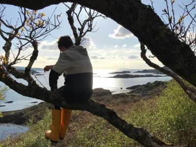 Scottish Rite of Passage