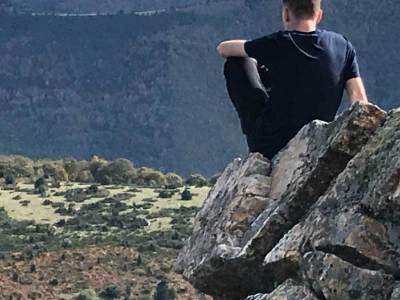 Pyranees Rite of Passage