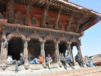Ancient City Patan Kathmandu