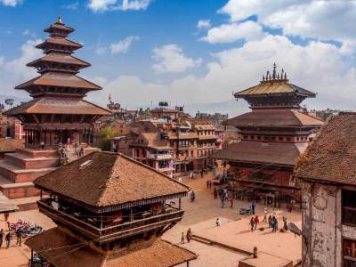 Ancient City Patan Kathmandu