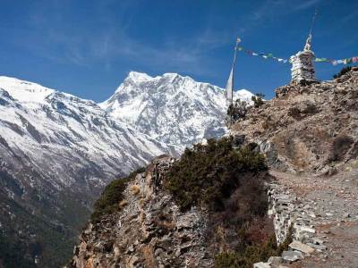 Annapurna Circuit Nepal
