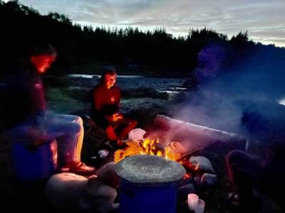 Campfire Therapy-Scotland