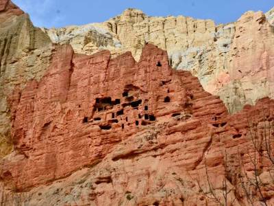 Upper Mustang