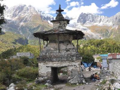 Lower Trek, Himalayas