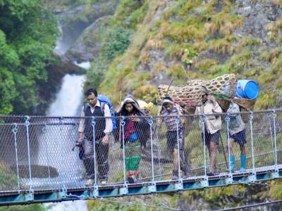 Porters Himalayan Lower Trek