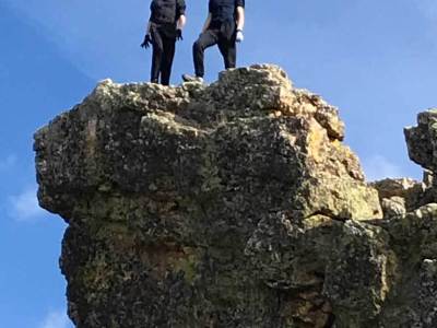 Pyrenees Rite of Passage