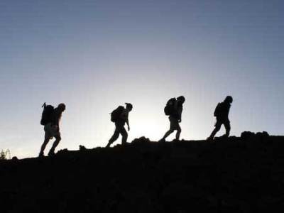 West coast of Scotland, Rite of Passage