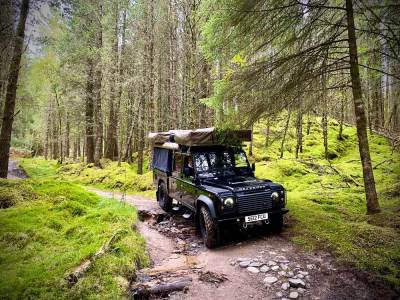 Rite of Passage, Scotland