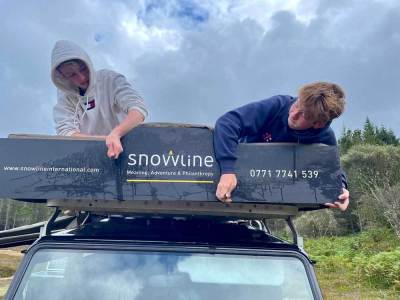 Rite of Passage-Scotland