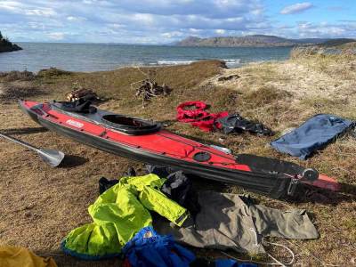 Sea Kayak-Rite of Passage