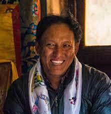 Tsewang-Bista