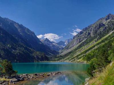 Wilderness Therapy - Pyrenees