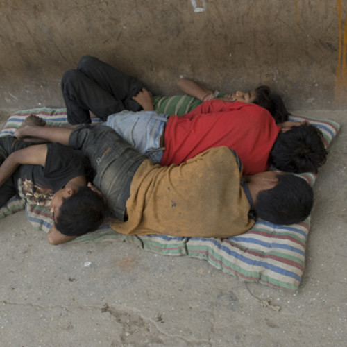 How a bad time can be the right time